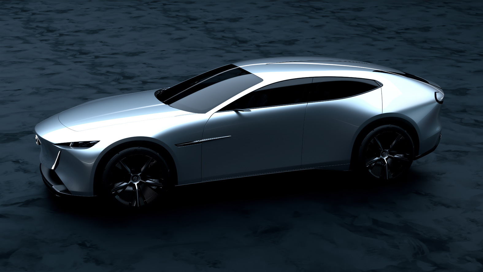 Mazda Vision-X Coupe: PHEV με 510 άλογα και wankel κινητήρα!
